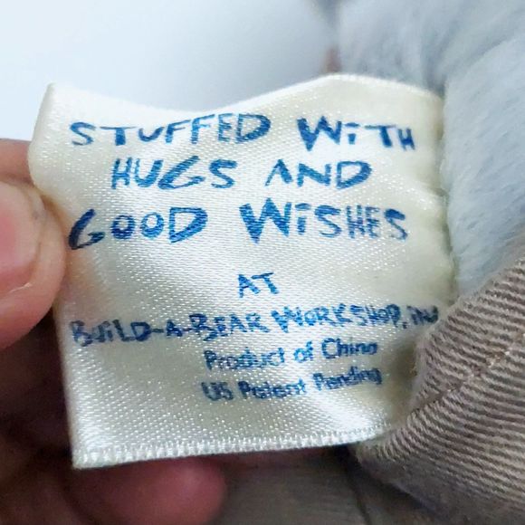 Build A Bear Workshop 15" Camping Koala Plush with Lantern - Picture 5 of 12